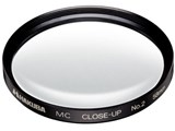 MCクローズアップレンズ No.2 58mm CF-CU258