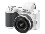 Nikon 1 V2 標準ズームレンズキット [ホワイト]