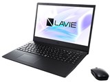 LAVIE Smart N15 PC-SN286SLAN-B [パールブラック]