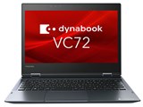 dynabook VC72/DP A6V1DPB82111