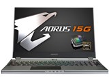 AORUS 15G YB-8JP2130MP