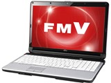 FMV LIFEBOOK AH42/C FMVA42CS [アルマイトシルバー]