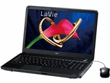 LaVie S LS550/CS6B PC-LS550CS6B [エスプレッソブラック]