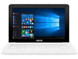 ASUS VivoBook E202SA E202SA-FD0079T [ホワイト]