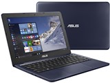 ASUS VivoBook R206SA R206SA-FD0001T [ダークブルー]