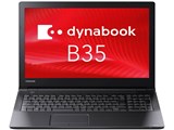 dynabook B35 B35/W PB35WFAD422AD81