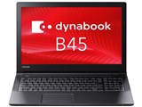 dynabook B45 B45/A PB45ANAD4RDPD81