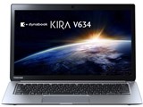 dynabook KIRA V634 V634/27KS PV63427KNXS