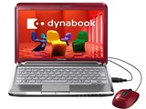 dynabook MX/36MRD PAMX36MNTRD [アイアンレッド]