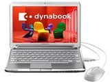 dynabook MX/36MWH PAMX36MNTWH [リュクスホワイト]