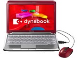 dynabook N510 N510/04AR PN51004AMTR [アイアンレッド]