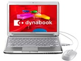 dynabook N510 N510/04AW PN51004AMTW [リュクスホワイト]