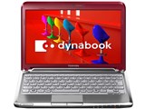 dynabook N510 N510/04BR PN51004BMTR [アイアンレッド]