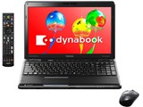 dynabook Qosmio T551 T551/T4CB PT551T4CBTB [ベルベッティブラック]