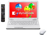 dynabook Qosmio T551 T551/T4CW PT551T4CBTW [ベルベッティホワイト]