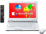 dynabook Qosmio T751 T751/T8CW PT751T8CBFW [リュクスホワイト]