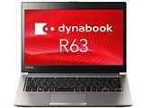 dynabook R63 R63/B PR63BEAA637AD11