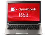 dynabook R63 R63/D PR63DEAA637QD8H