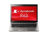 dynabook R63 R63/D PR63DGAA637AD8H