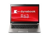 dynabook R63 R63/F PR63FEA4447AD1H