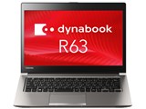 dynabook R63 R63/F PR63FGA4447AD1H