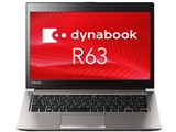 dynabook R63 R63/J PR63JVA4447AD21
