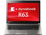dynabook R63 R63/P PR63PCAA637AD31