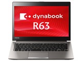 dynabook R63 R63/P PR63PEAA637AD81