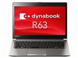 dynabook R63 R63/W PR63WEAA63CAD11