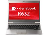 dynabook R632 R632/F PR632FAWR4BA51