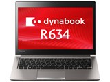 dynabook R634 R634/M PR634MAA637AD31