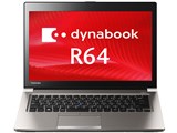 dynabook R64 R64/T PR64TFAB437AD11