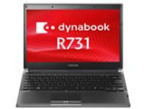 dynabook R731 R731/C PR731CEANRBA51