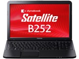 dynabook Satellite B252 B252/22G PB25222GSPB