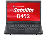 dynabook Satellite B452 B452/H PB452HNAP25A71
