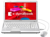 dynabook T350 T350/36AW PT35036ASFW [リュクスホワイト]