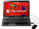 dynabook T350 T350/46BB PT35046BSFB [プレシャスブラック]