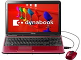 dynabook T350 T350/46BR PT35046BSFR [モデナレッド]