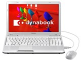 dynabook T350 T350/46BW PT35046BSFW [リュクスホワイト]