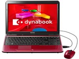 dynabook T350 T350/56AR PT35056ABFR [モデナレッド]