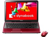dynabook T451 T451/46DR PT45146DSFR [モデナレッド]