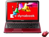 dynabook T451 T451/57DR PT45157DBFR [モデナレッド]