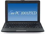 Eee PC 1001PXD EPC1001PXD-BK [ブラック]
