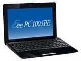 Eee PC 1005PE-160G (ブラック)
