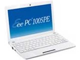 Eee PC 1005PE-160G (ホワイト)