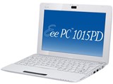 Eee PC 1015PD [ホワイト]