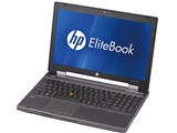 EliteBook 8560w Mobile Workstation 2520M/15D/4/500/X/n/7PR/M1/M/e A2N96PA#ABJ