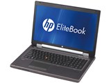 EliteBook 8760w Mobile Workstation 2540M/17.3D/4/500/Professional 64bit モデル LV739PA#ABJ