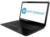 ENVY Ultrabook 6-1201TX パフォーマンス・フルHDモデル C9M76PA-AAAA [ブラック/レッド]