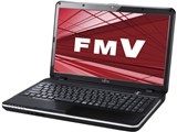 FMV LIFEBOOK AH42/D FMVA42DB [シャイニーブラック]